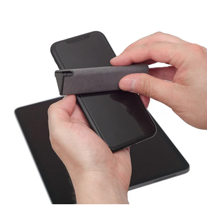 Z Gear 2-in-1 Disinfectant Spray and Liquid Microfiber Cloth, for Len Cleaner, All Phones, Laptop Computer, Tablet and Car Screens