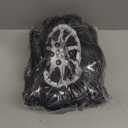 Meooeck 2 Pcs 15.7 Inch 3D Simulation Wheel Plush Pillow Car Tire Big Soft Chunky Tire Pillow Wheel Sofa Seat Toy for Boys Funny Bedroom Decor Race Car Party Gift (Classical)