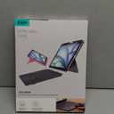 ESR for iPad Air 11 Inch Case with Keyboard M4/M3/M2 (2026/2025/2024) & Air 5th/4th Gen Flex Keyboard Case, Ultra-Light Magnetic Detachable Keyboard, Larger Precision Trackpad, Dark Gray