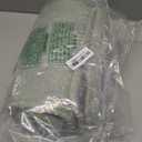 OLANLY Thick Memory Foam Bath Mat Rug 47x24, Extra Soft Absorbent Bathroom Rug, Quick Dry Bath Mats, Non-Slip, Machine Washable Carpet for Bathroom, Tub and Shower, Home Decor Accessories, Sage Green