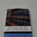 The Quilting Bee, And Other Rhymes..., Book 
