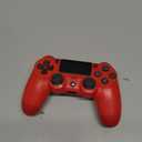 Sony DualShock 4 Wireless Controller PlayStation 4 Red