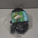 Flat Soaker Hose for Garden Bed, 25FT 1/2" Linkable Consistent Drip Irrigation Hose Save 80% Water Leakproof Heavy Duty Double Layer Sprinkler Garden Hose with Holes