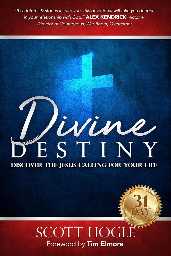 Divine Destiny: Discover the Jesus Calling for Your Life