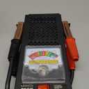 Schumacher Electric 100A Car Battery Load Tester and Voltmeter, for Batteries Up to 1000 Cranking Amps, Charging System Diagnosis, for 6V/12V Power Sport, Automotive, and Marine Batteries, BT-100