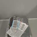 KYODOLED Cash Box with Combination Lock Safe Metal Money Box with Money Tray for Security Lock Box 7.87"x 6.30"x 3.35" Black (Medium)