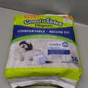 Hartz Disposable Dog Diapers, Size S 36 count, Comfortable & Secure Fit, Easy to Put On