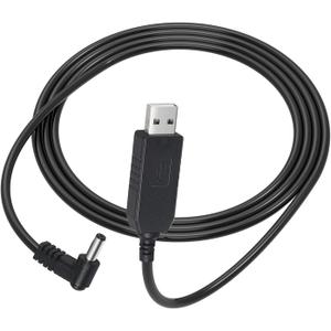 USB Charger Cable Compatible with Rugged Radios V3 R1 GMR2 GMR2-PLUS & RH5R - 3.3Ft Charging Cord for Handheld Radio & High Capacity Batteries