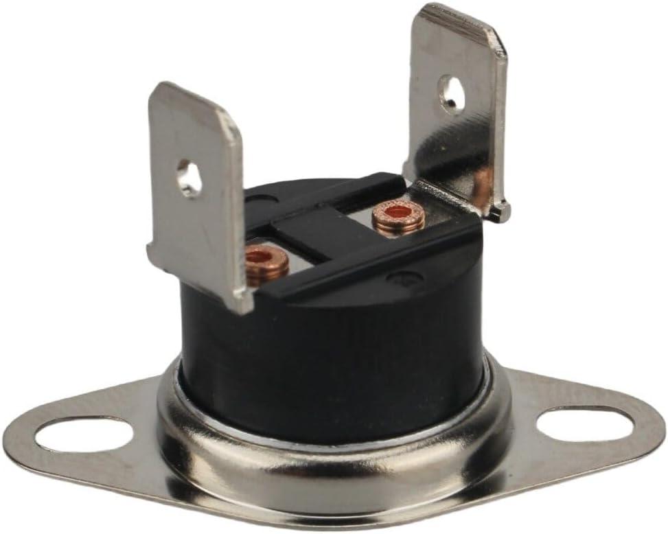 G KSD201 160 Thermal Fuse Compatible for Electrolux Frigidaire Kenmore Microwave - Replace 5304509469, 5304464073, 5304478919, KSD201 160, ksd1 160/0 Microwave Thermostat