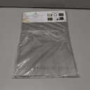 3 x 6-Pack Wire Mesh Screen 128 Inch  20 Mesh Stainless Steel Durable, Easy to Cut, Smooth Edges & Rust-Proof  Ideal Metal Mesh Screen for DIY Projects, Windows, Vent, Filter, Garden etc