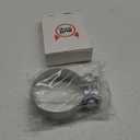 EVIL ENERGY 3.0 Inch Exhaust Clamp, Narrow Band Muffler Clamp Stainless Steel for Pipes, Mufflers, Catalytic Converters