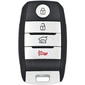 Replacement Key Fob for Kia Optima 2014-2015, Kia Rio 2015-2017, Kia Sorento 2014-2015, FCC ID: SY5XMFNA04, Part Number 95440-2T510, 95440-1U500, 95440-1W101
