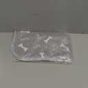 Reusable Puppy Pads for Dogs & Cats, Washable, Durable Leak-Proof & Anti-Slip Pet Training Pads for Home & Travel, Grey