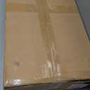 VASAGLE Coat Rack, Hall Tree with Shoe Bench for Entryway, Entryway Bench with Coat Rack, 4-in-1, with 9 Removable Hooks, a Hanging Rod, 13.3 x 28.3 x 72.1 Inches, Rustic Brown and Black UHSR40B