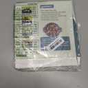 Slow Cooker Liners, 50 Cooking Bags, Oversized Disposable Pot Liner Plastic Bags for 6QT to 10QT Slow Cookers, 14 in. x 22 in.