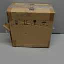 VEVOR 20FT Inflatable Projector Screen, Inflatable Movie Screen Outdoor with 250W Air Blower Projector Screen Oxford Fabric Material Blow Up Screen for Outdoor Backyard, Home Theater, Theme Party