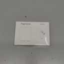 Remote Control Page Turner for Kindle Paperwhite Oasis Kobo eReaders,Kindle Clicker Page Turner Accessories for iPhone,iPad, Android Tablets Reading Novels,Video Record&Shutter Selfie (Light White)