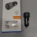 Adaptive Fast Charge With Two USB Ports