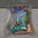 Pre-Strung Happy Birthday Decor, 3D Felt Birthday Banners Poms Pom Fabric Party Garland, Plush Tassels, with 10PCS Honeycomb Balls, Large Rainbow Reusable Party Celebration Decorations