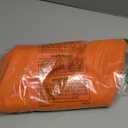 SUKAIKEQA 7.2FT Wedding Arch Cover  Stretchy Spandex Fabric Backdrop for Arch Stand  Ideal for Wedding Ceremony, Birthday Party, Baby Shower & Photo Booth Decoration (Candy Orange)