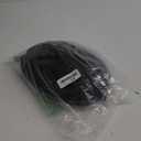 G2RISE Full Face Snorkel Mask Adults Snorkeling Set Gear for Kids with Detachable Camera Mount, Safe Breathing, Anti Fog Anti Leak (Black Green), Size: S/M