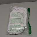 SNOWTEN Men's Golf Dress Shorts 9in Classic Fit Smooth Feel Breathable Cool Dry Comfort Stretch Water Repellent Finish Hidden Right Pocket 3 Pockets Work Golf Basic White,Size 34