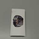 Gravity C20 Pro 1.83" Rugged Smartwatch, IP68 Waterproof, Bluetooth Call, AI Voice, 100+ Sports Modes, Heart Rate & Sleep Monitoring, Shockproof, Fitness Tracker for iOS & Android (Orange)