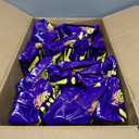 Takis Blue Heat Rolled Tortilla Chips, Hot Chili Pepper Flavored, Multipack Box with 14 Bags of 9.9 Ounces, BB MAR 09/2026