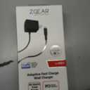 ZGear Quick Charge USB-C Wall Charger - Black, 1 ct