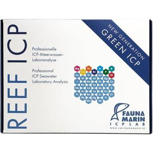 Fauna Marin Reef ICP Test