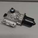 A-Premium Front Windshield Wiper Motor Compatible with Honda Accord 2013 2014 2015 2016 2017, Coupe/Sedan, 4-Pin, Replace# 76505-T2F-A01, 76505-T3V-A01