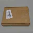 HIGHLIKE Reading Glasses Men, Metal Stainless Flex Readers with Soft Cases, Clear Lens Blue Light Glasses (4 Pack: 2 Black, 2 Gunmetal)