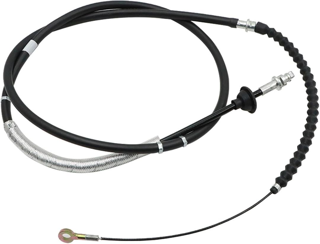 2.4L 3.0L Front Brake Cable, Fit for Toyota 4Runner Pickup 1989-1995 Parking Brake Cable Assembly # 46410-35650 4641035650