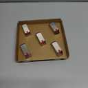 DG64-00473A Thickened Burner Control Knob Replacement - Selective Fit Compatible with Samsung Gas Range/Stove & Oven Models: NX58H5600SS, NX58F5700WS, NX58H5650WS, NX58J7750SS, NX58M6850SS (5)