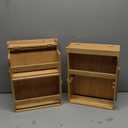 Bamboo Outdoor Picnic Carrying Box, Multifunctional Storage Box Seasoning, Portable Sauce And Spice Storage Package, Multifunctional Kitchen Organizer.