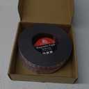 Magnetic Tape - 1" x 32ft Magnet Strip Tape Roll with Strong Adhesive Backing for Kitchen, Office, School Organization, Easy to Use and Multipurpose.(0.06" Thick)