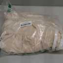 GOLDSTITCH Women's Victorian Dress Renaissance Medieval Costume Corset Ruffle Maxi Dress for Women (Apricot, Small)