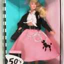 Great Fashions of the 20th Century Barbie - 50's