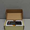 Protmex HT607 Temperature Humidity Meter High Precision Digital Hygrometer with Ambient, Relative Humidity, Dew Point, Wet Bulb Thermometer, Min/Max Hold, LCD Backlight with Cover Protector