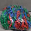 48 Pack Variety Extra Large Moving Rubber Bands 42" 36" and 30" Rubber Straps Supplies for Moving Pallets and Blankets