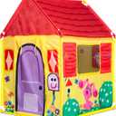 Melissa & Doug Blue's Clues & You! Blue's House Play Tent