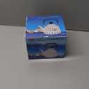 Cabilock Enamel Tea Kettle - Stovetop Teapot with Handle, 1.1 Quart Fast Heating Hot Water Pot for Gas, Induction, Electric, Farmhouse Kitchen Decoration (No Whistling) (Red)