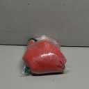 ZWJD Red Pillow Covers 22x22 Set of 2 Throw Pillows with Fringe, Chic Cotton Decorative Square Cushion Covers for Sofa, Couch, Bed, Living Room, Farmhouse, Boho Decor