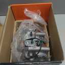 A-Premium Air Conditioner AC Compressor with Clutch Compatible with Honda Fit 2007 2008