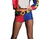 Rubie's Women's Suicide Squad Deluxe Harley Quinn Costume, S