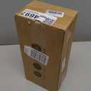 Over the Door Hanging Shower Caddy: Rustproof Hanging Organizer over the Door - No Drilling Bathroom Rack for Inside Shower Chrome