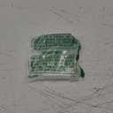 Toothbrush Heads Case, Brush Head Dustproof Cover Cap Protector Case Compatible with Oral-B Braun and Philips Replacement Brush Heads, Protects Toothbrush Head and Convenient Travel - Clear