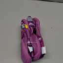 QUMY Dog Shoes for Dogs,  Dog Boots & Paw Protectors for Winter Snowy Day, Summer Hot Pavement, Water-Resistant in Rainy Weather, Outdoor Walking, Indoor Hardfloors Skid-Resistant Sole (Size 8: 3.0''x3.3"(W*L) (Pack of 4))