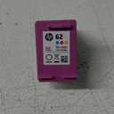 HP 62 Tri-color Ink Cartridge | Works with HP ENVY 5540, 5640, 5660, 7640 Series, OfficeJet 5740, 8040 Series, OfficeJet Mobile 200, 250 Series | Eligible for Instant Ink | C2P06AN