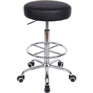 Stool with Wheels